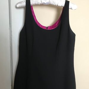 Jessica Howard 2-pc Ladies little black dress Suit jacket~size 10